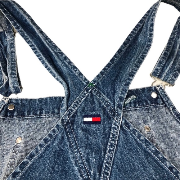 Tommy Hilfiger Overalls Sz S - Picture 4 of 11